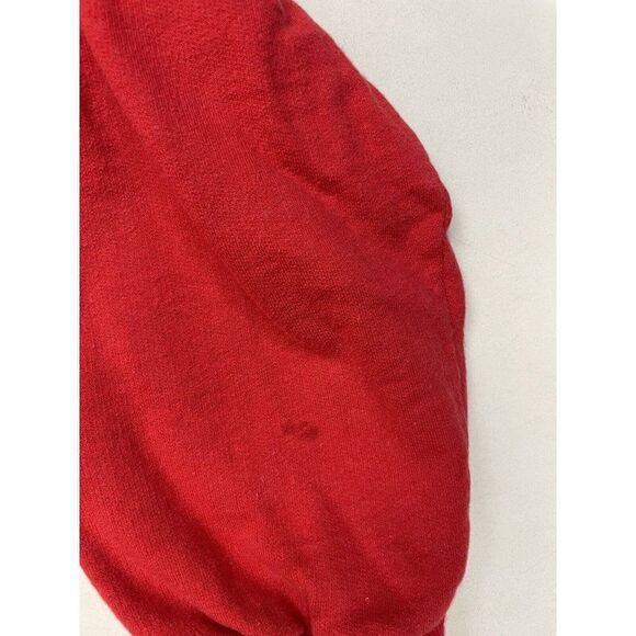 VINTAGE Snow High Competition Winter Games Crewneck Sweatshirt Women Medium 90s - Picture 3 of 8